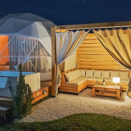 Jewelberry Glamping Hotel Tbilisi Mtsʼkhetʼa 외부 사진