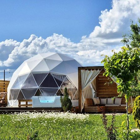 Jewelberry Glamping Hotel Tbilisi Mtsʼkhetʼa 외부 사진