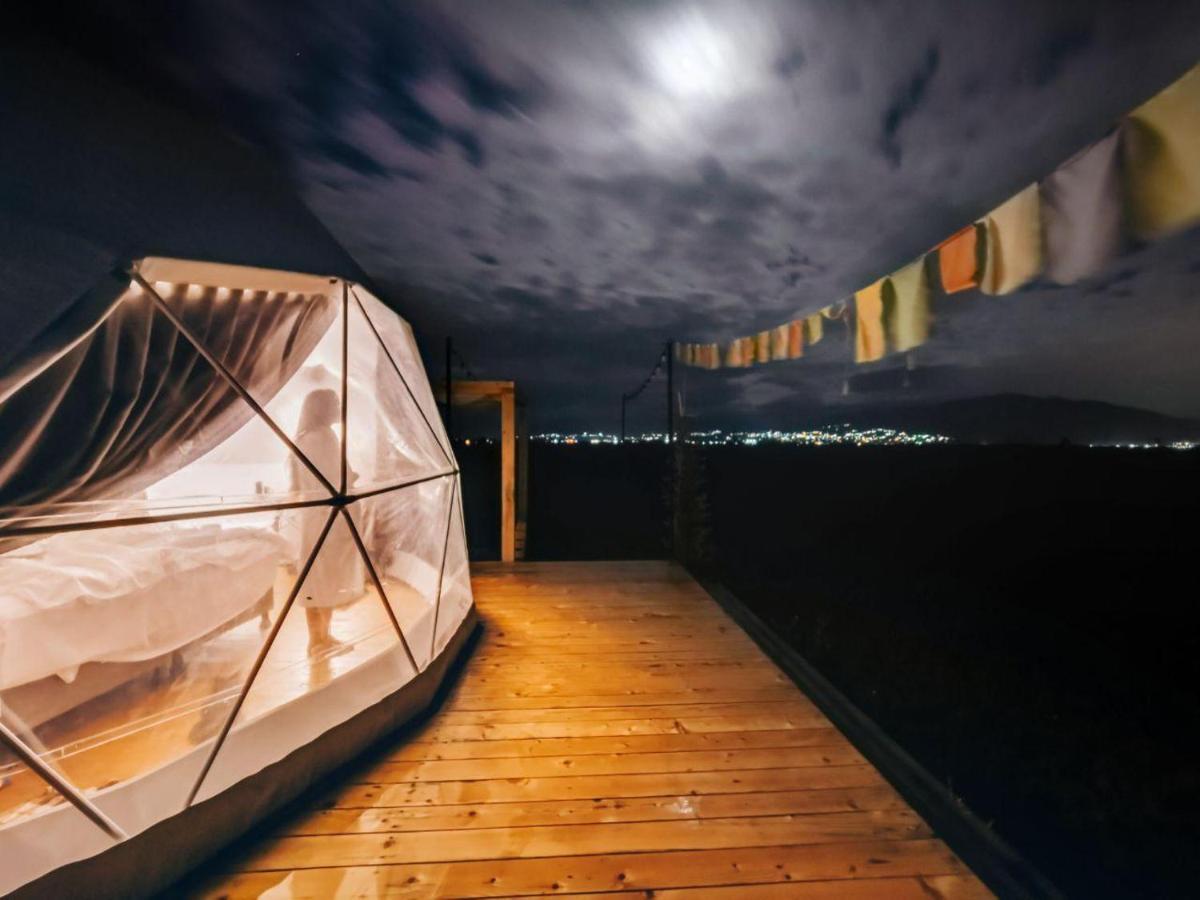 Jewelberry Glamping Hotel Tbilisi Mtsʼkhetʼa 외부 사진