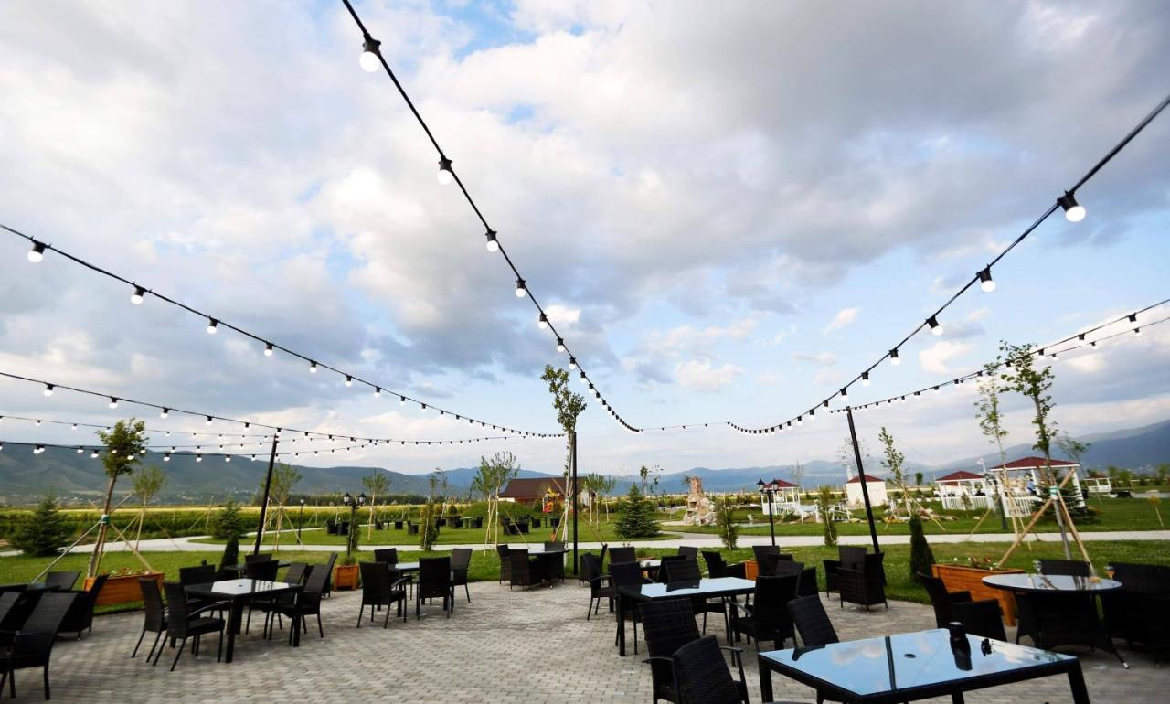Jewelberry Glamping Hotel Tbilisi Mtsʼkhetʼa 외부 사진
