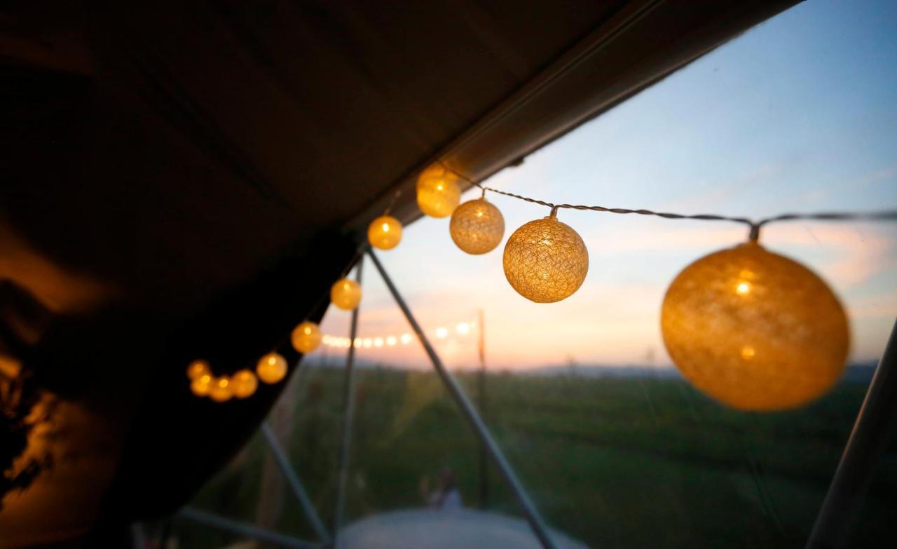 Jewelberry Glamping Hotel Tbilisi Mtsʼkhetʼa 외부 사진