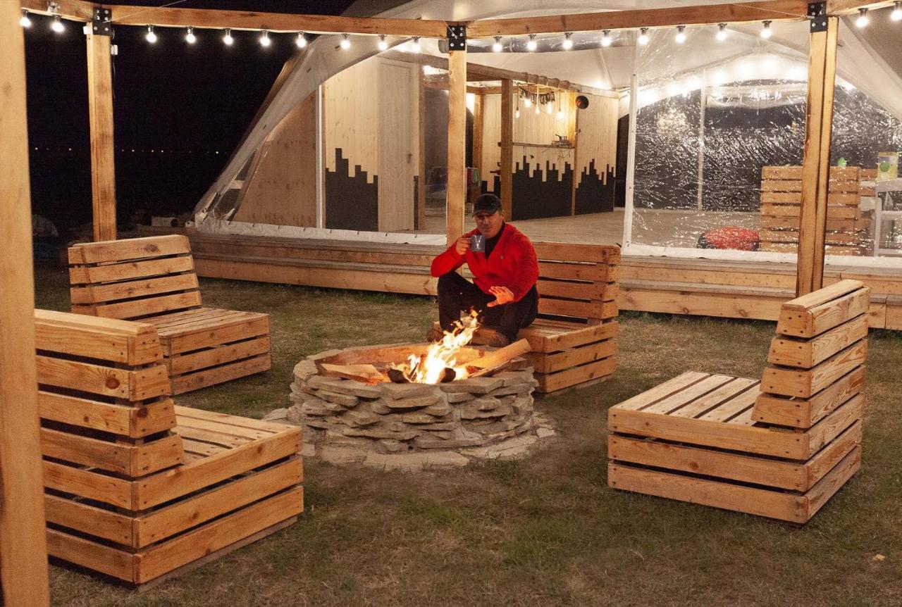 Jewelberry Glamping Hotel Tbilisi Mtsʼkhetʼa 외부 사진