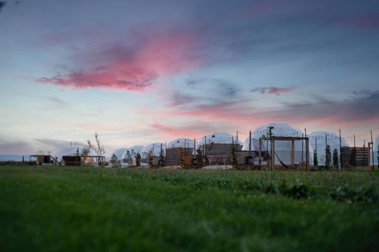 Jewelberry Glamping Hotel Tbilisi Mtsʼkhetʼa 외부 사진