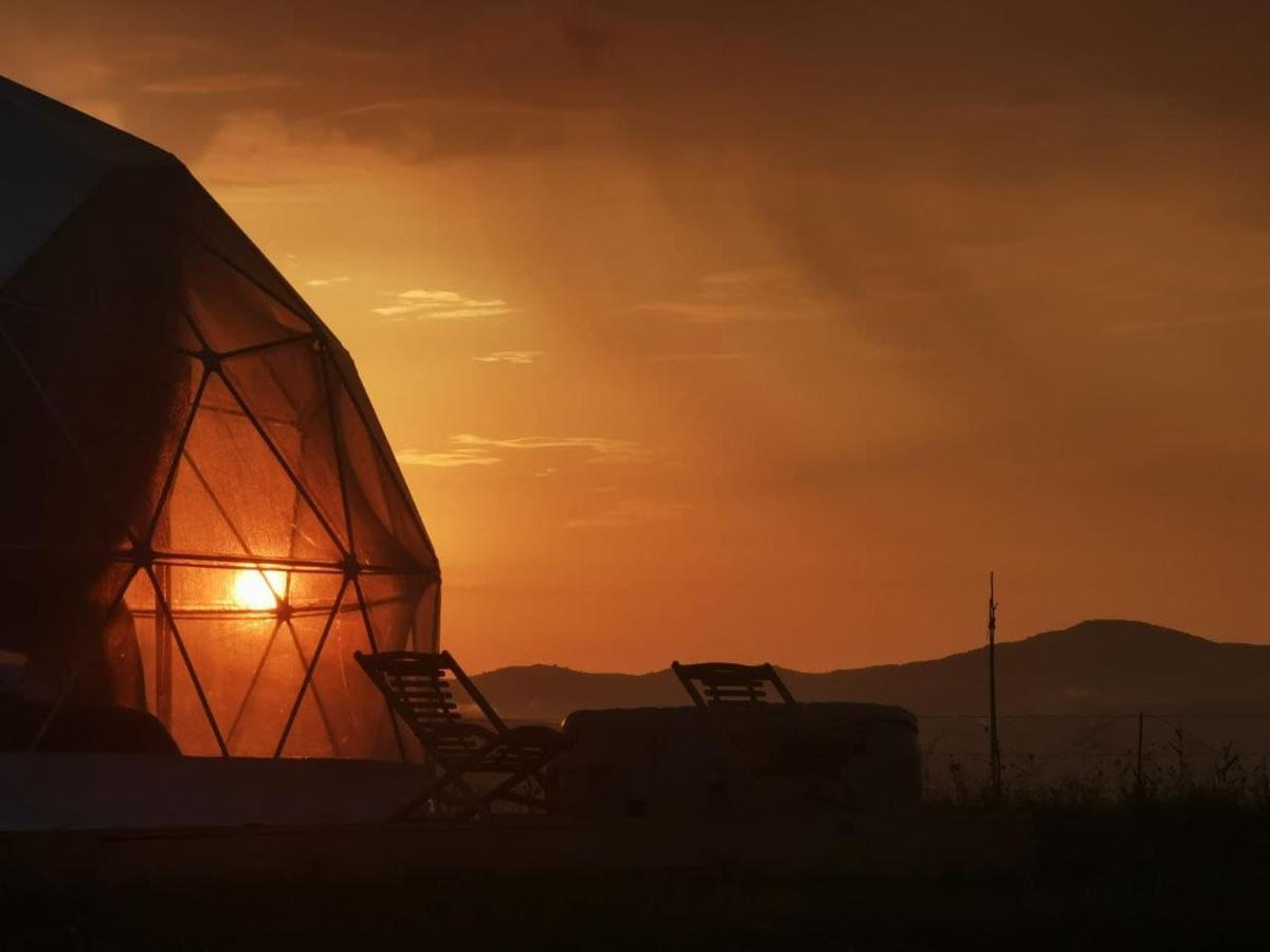 Jewelberry Glamping Hotel Tbilisi Mtsʼkhetʼa 외부 사진