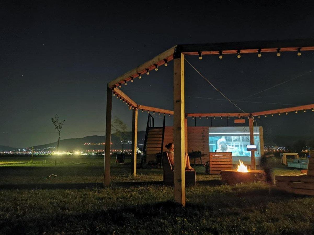 Jewelberry Glamping Hotel Tbilisi Mtsʼkhetʼa 외부 사진