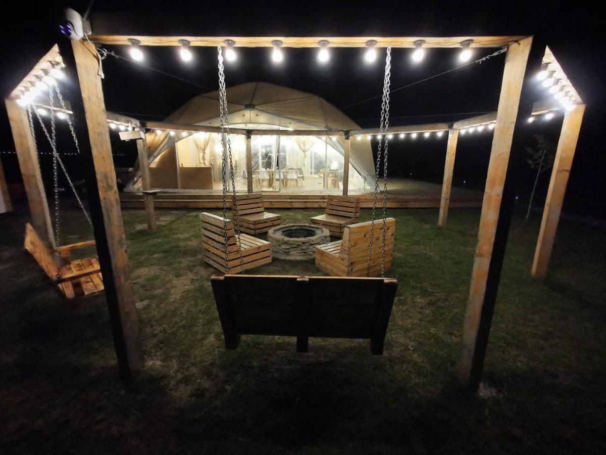 Jewelberry Glamping Hotel Tbilisi Mtsʼkhetʼa 외부 사진