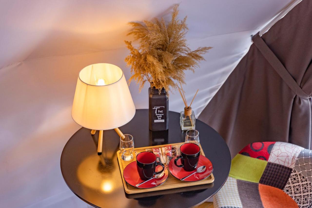 Jewelberry Glamping Hotel Tbilisi Mtsʼkhetʼa 외부 사진