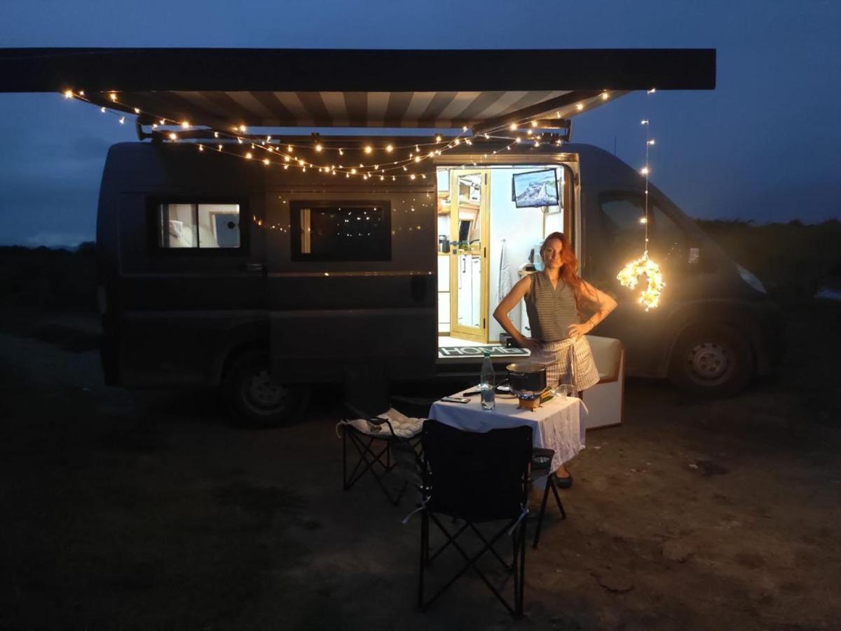 Jewelberry Glamping Hotel Tbilisi Mtsʼkhetʼa 외부 사진