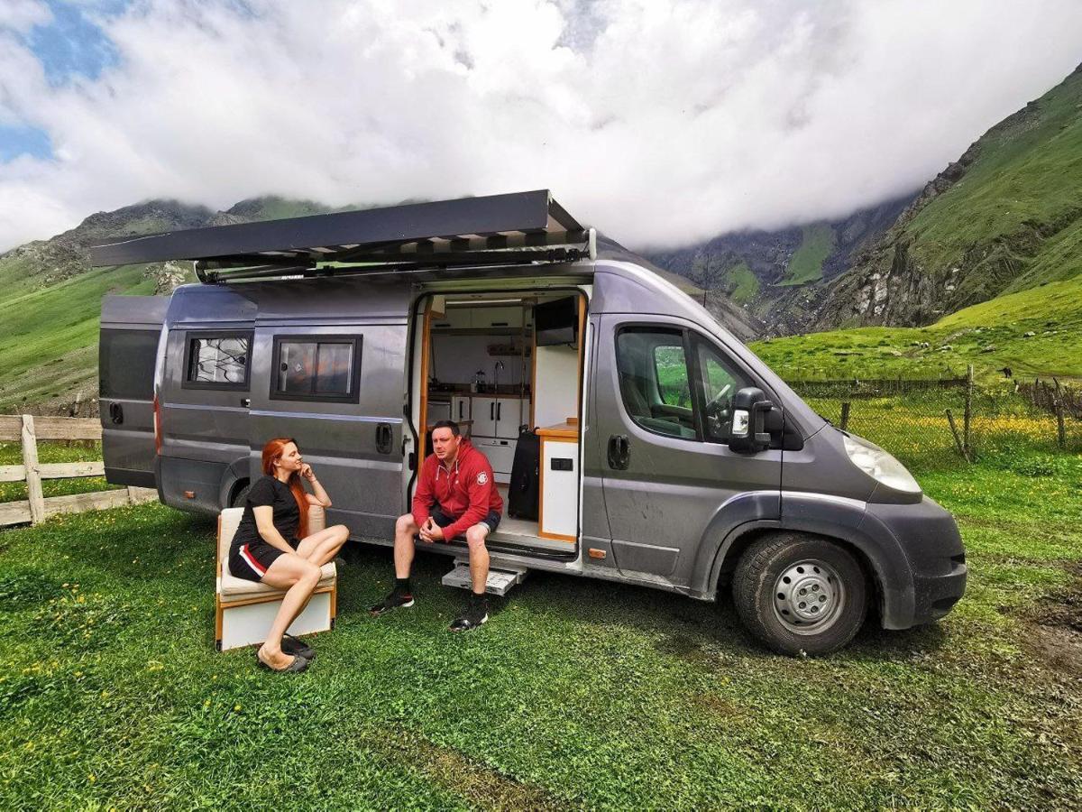 Jewelberry Glamping Hotel Tbilisi Mtsʼkhetʼa 외부 사진