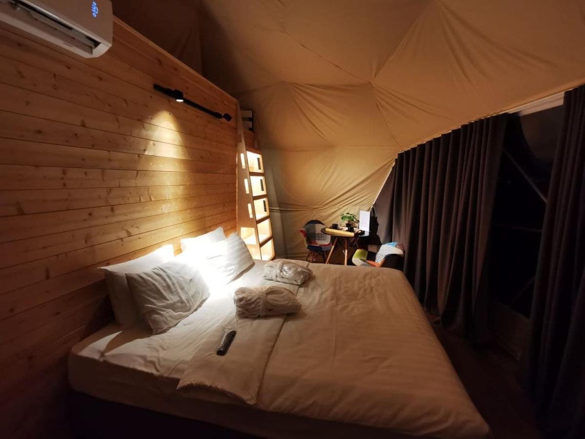 Jewelberry Glamping Hotel Tbilisi Mtsʼkhetʼa 외부 사진